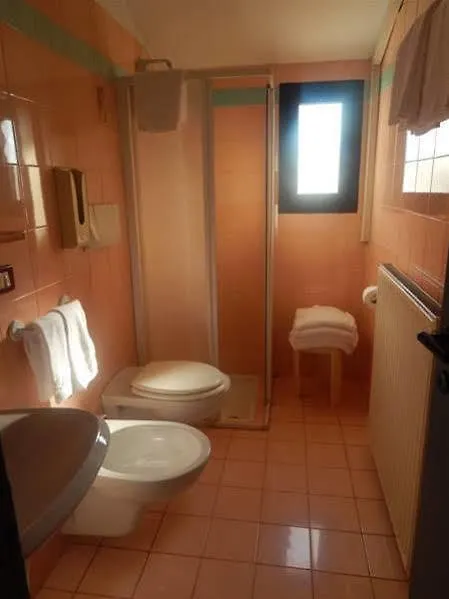 Hotel Aurora Treviso Olaszország